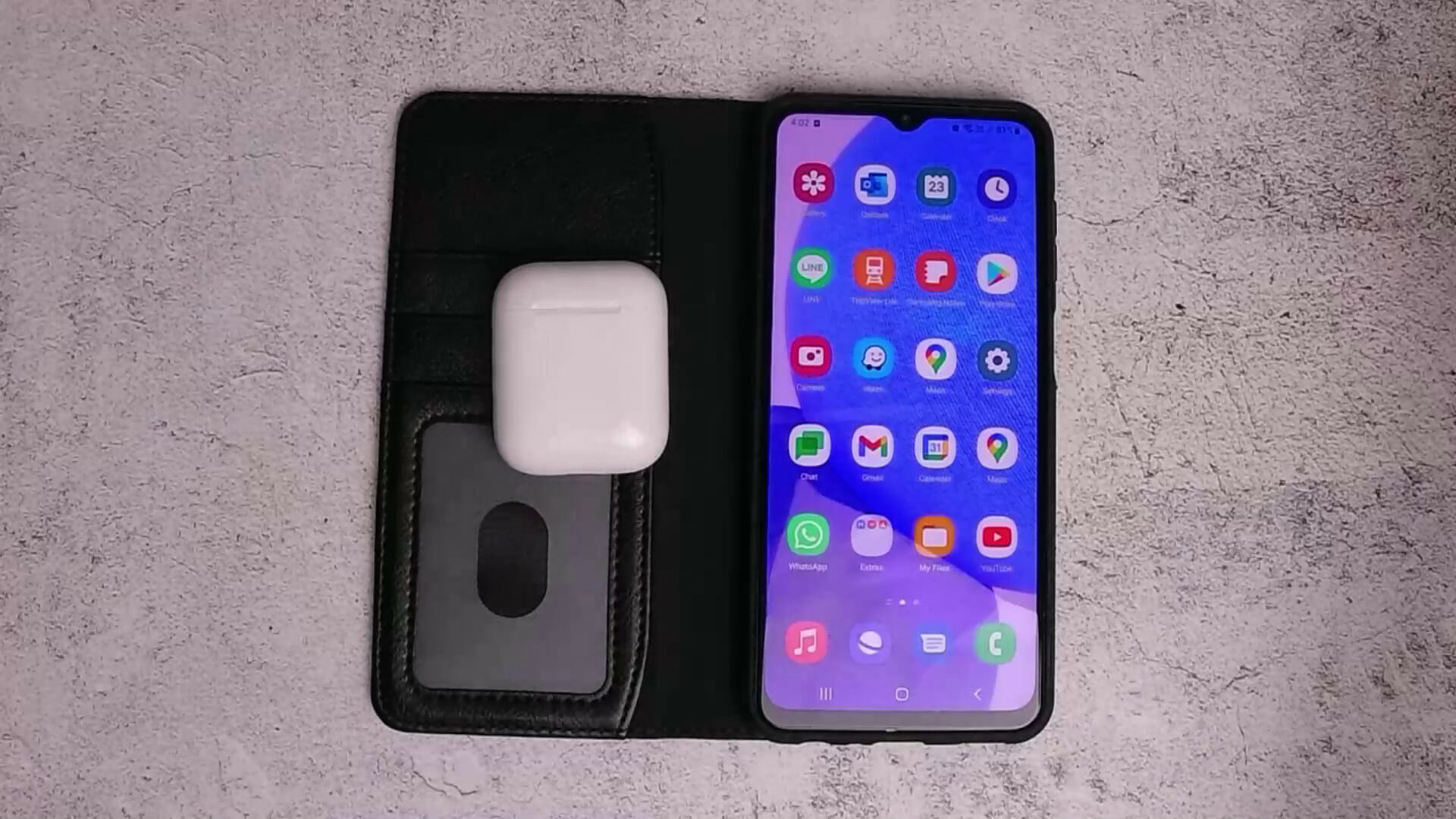 how-to-quickly-connect-airpods-to-samsung-a23