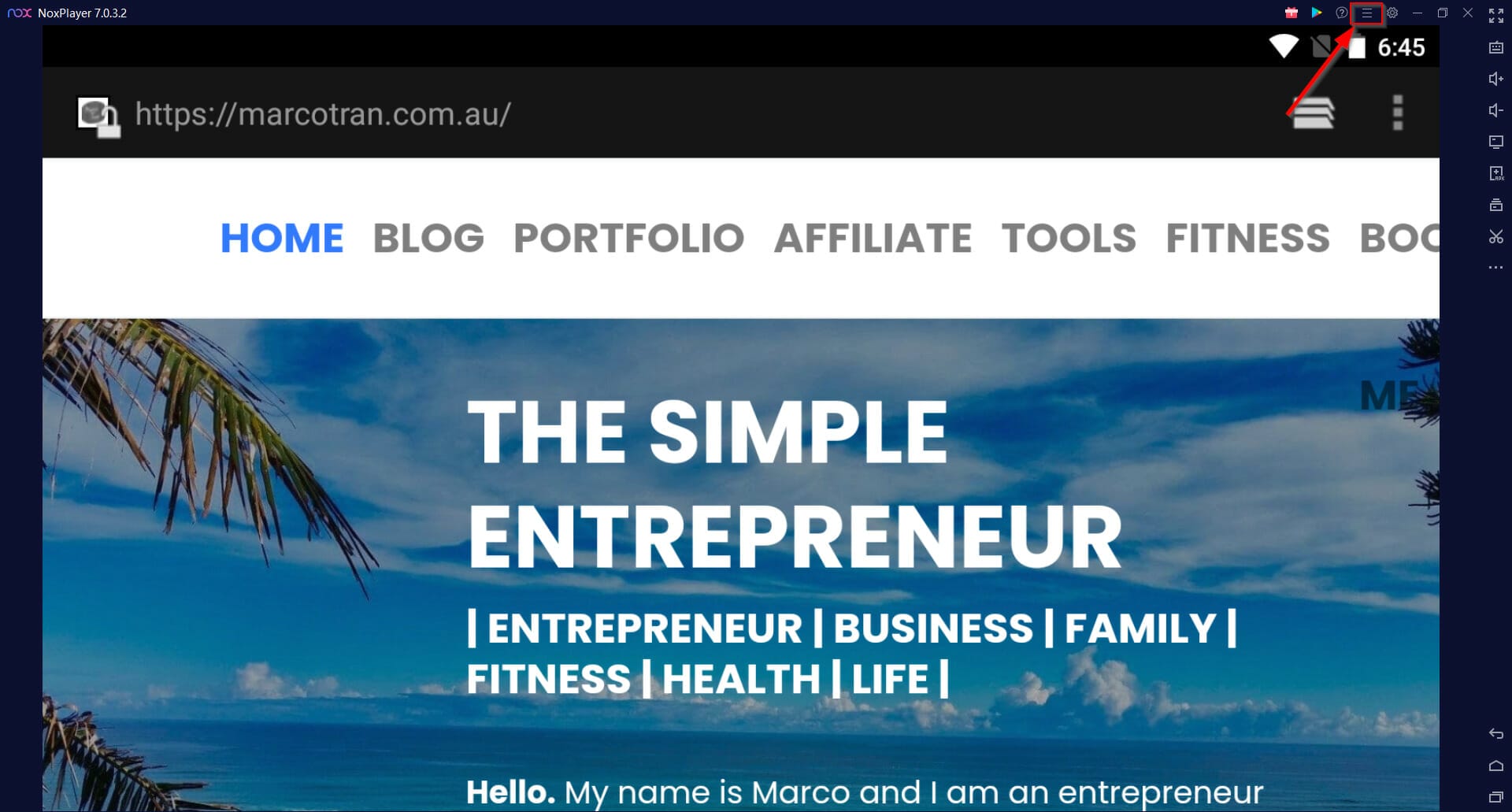 PIN NOXPLAYER TO BE ALWAYS ON TOP