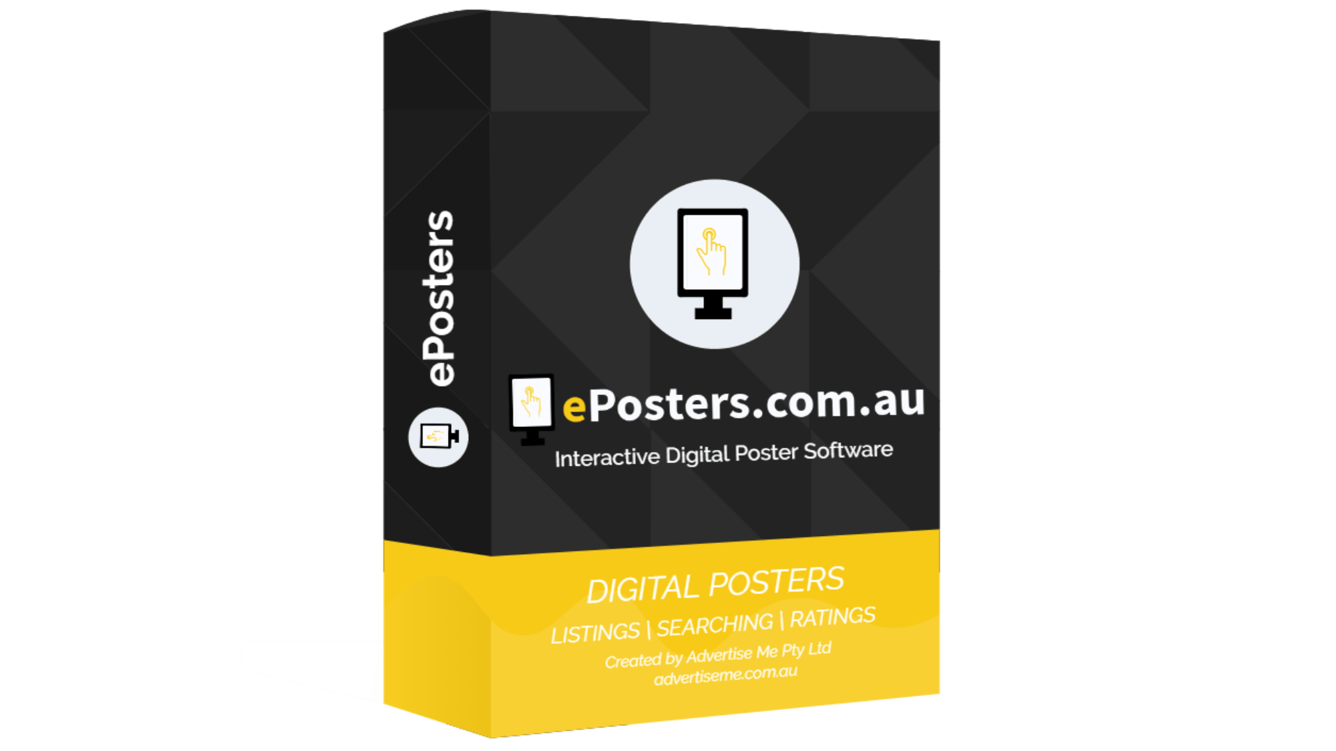 Advertise Me Digital Signage ePosters Advertise Me Digital Signage ePosters
