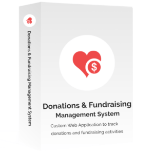 Advertise Me Donation and Fundraising Management System
