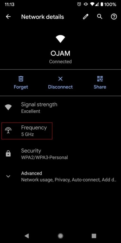 TRY THIS IF YOUR HAVING WIRELESS ISSUES Wireless Network Band Mobile