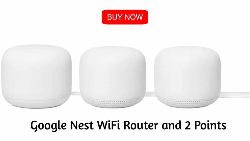 Google Nest WiFi Router Image Buy Now