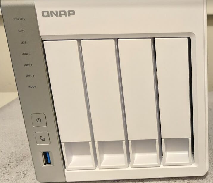 QNAP NAS TS 431P