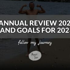ANNUAL REVIEW 2022 AND GOALS FOR 2023 header