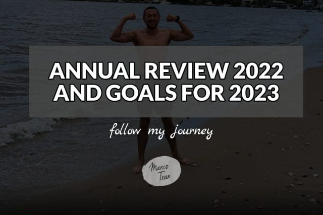 ANNUAL REVIEW 2022 AND GOALS FOR 2023 header