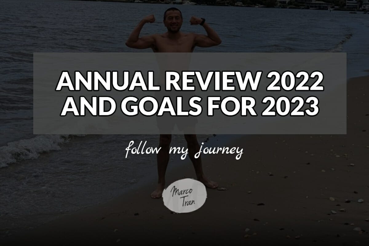 ANNUAL REVIEW 2022 AND GOALS FOR 2023 header