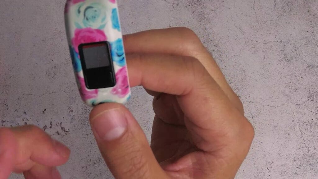 GARMIN VIVOFIT JR BATTERY REPLACEMENT watch