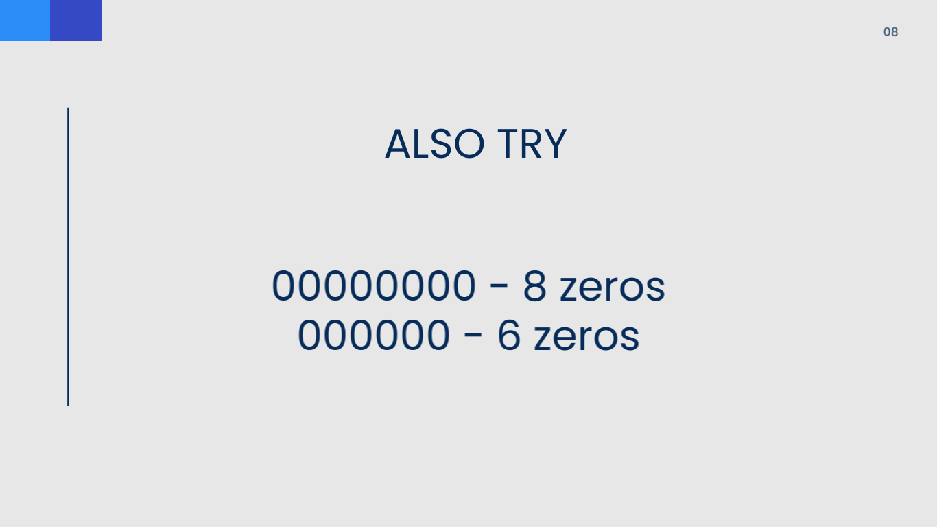 LG WEBOS DASHBOARD DEFAULT PASSWORDS