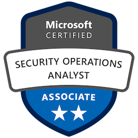 Marco Tran microsoft certified security operations analyst associate
