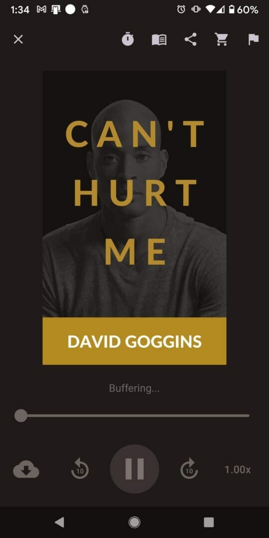 StoryShots Book Summaries Android App screenshots Cant Hurt Me