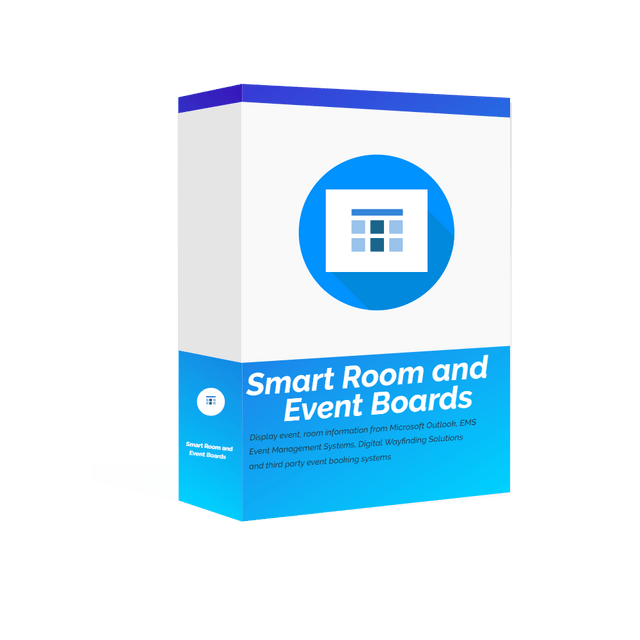 SMART ROOM AND EVENT BOARDS