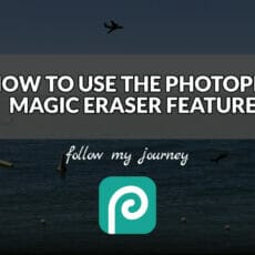 HOW TO USE THE PHOTOPEA MAGIC ERASER FEATURE