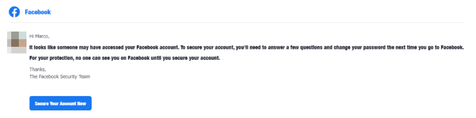 WHAT YOU CAN DO TO UNLOCK A FACEBOOK DISABLED ACCOUNT message locked account secure account