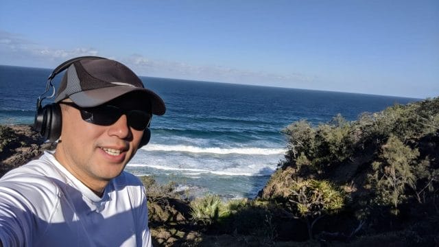The Simple Entrepreneur 4 YEARS RUNNING 5KM EVERY DAY QLD