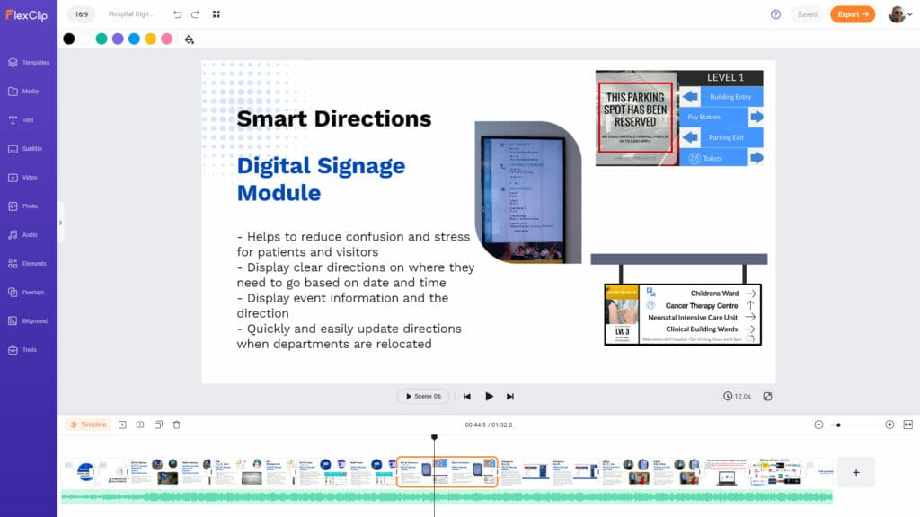 The Simple Entrepreneur MORE VIDEOS FOR HEALTHCARE DIGITAL SIGNAGE SOLUTIONS flexclip