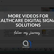 The Simple Entrepreneur MORE VIDEOS FOR HEALTHCARE DIGITAL SIGNAGE SOLUTIONS header