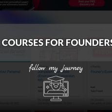 The Simple Entrepreneur COURSES FOR FOUNDERS