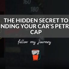 The Simple Entrepreneur THE HIDDEN SECRET TO FINDING YOUR CARS PETROL CAP header