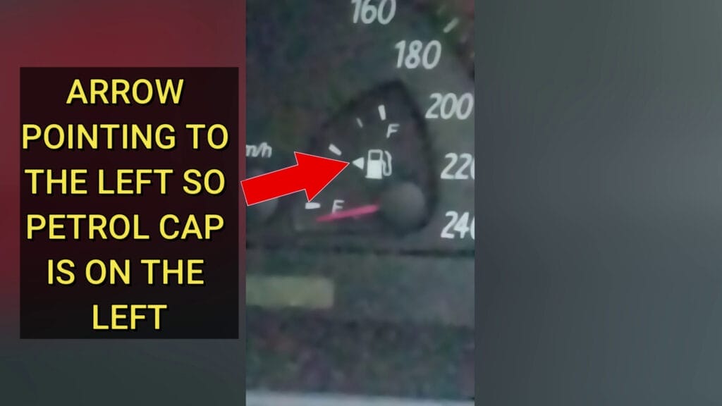 The Simple Entrepreneur THE HIDDEN SECRET TO FINDING YOUR CARS PETROL CAP left