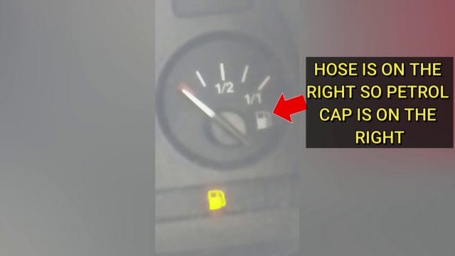 The Simple Entrepreneur THE HIDDEN SECRET TO FINDING YOUR CARS PETROL CAP right