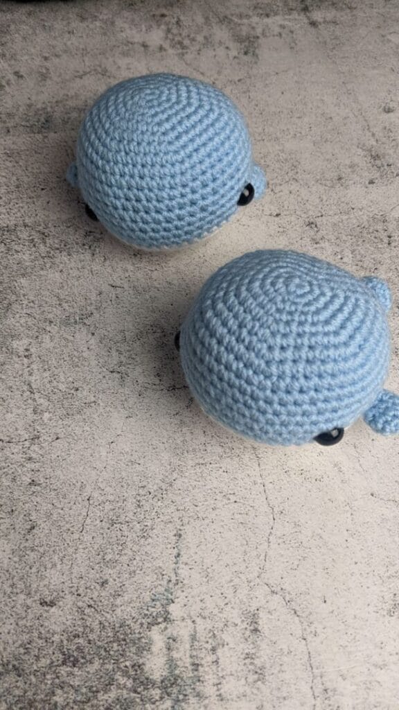 The Simple Entrepreneur Whale Crochet Family 3