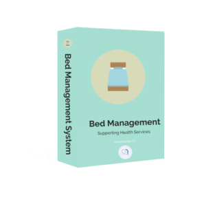 BED MANAGEMENT MODULE FOR DIGITAL SIGNAGE