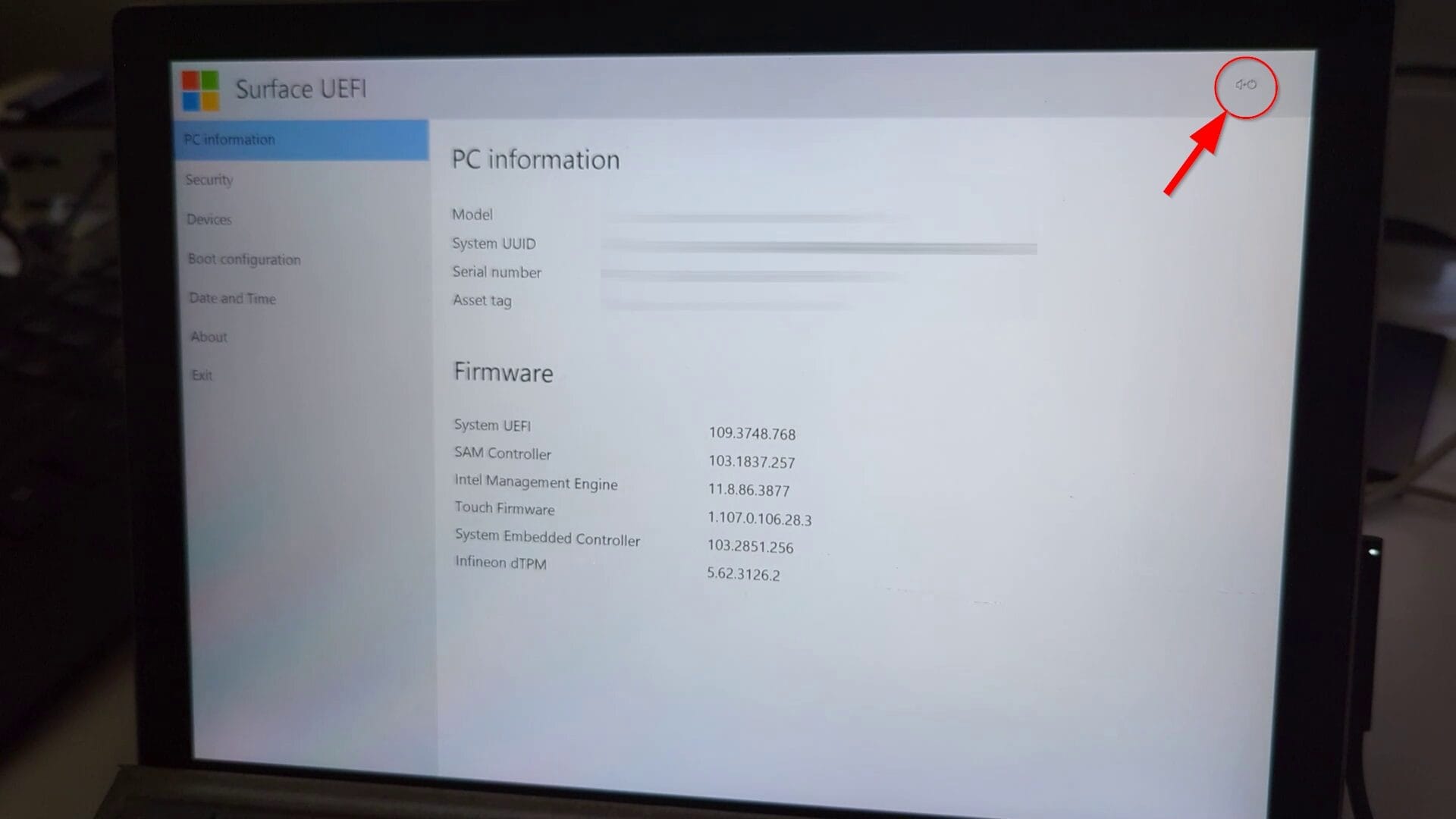 MICROSOFT SURFACE LAPTOP BATTERY STUCK AT 49 FIX