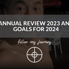 The Simple Entrepreneur ANNUAL REVIEW 2023 AND GOALS FOR 2024