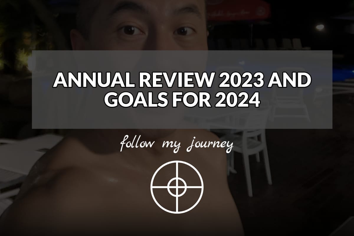 The Simple Entrepreneur ANNUAL REVIEW 2023 AND GOALS FOR 2024