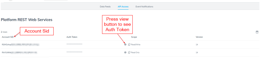 The Simple Entrepreneur CREATE IMPACT.COM TRACKING LINKS USING PHP FUNCTIONS account sid auth token