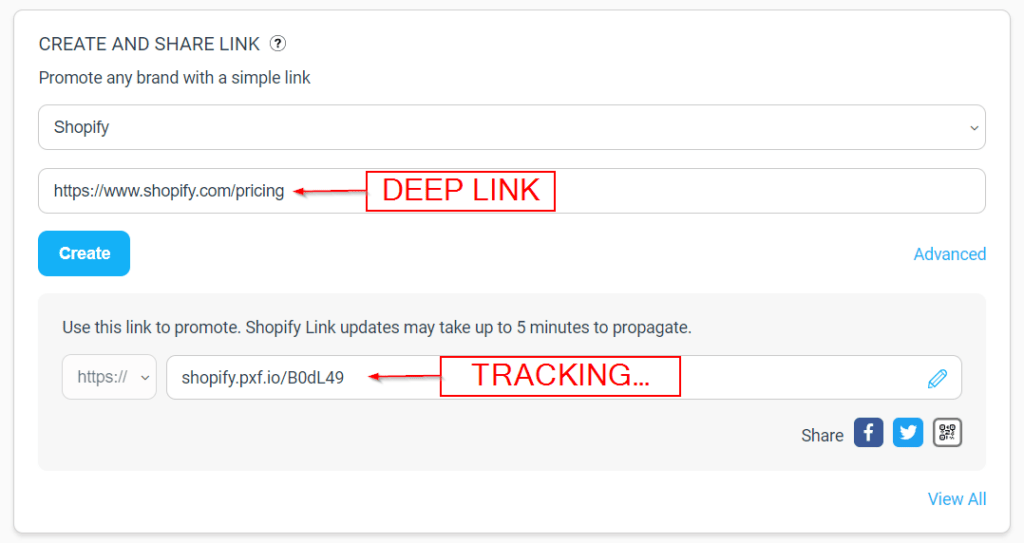 The Simple Entrepreneur CREATE IMPACT.COM TRACKING LINKS USING PHP FUNCTIONS impact links