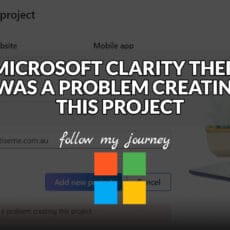 The Simple Entrepreneur MICROSOFT CLARITY THERE WAS A PROBLEM CREATING THIS PROJECT