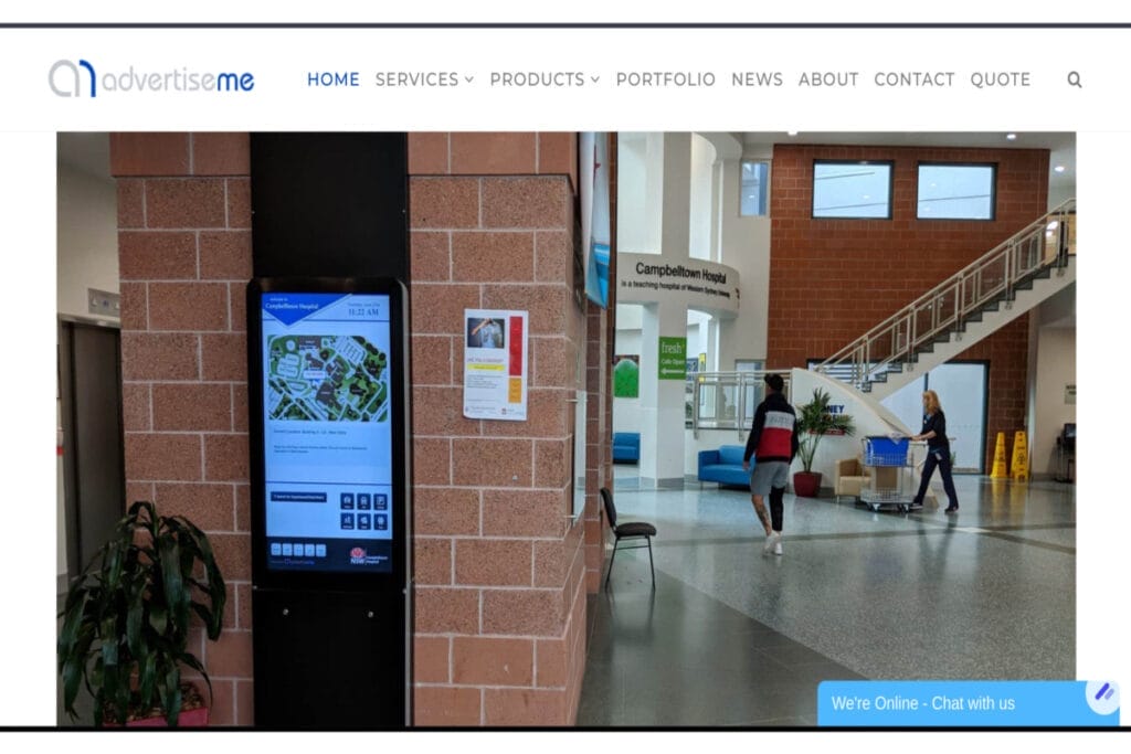 The Simple Entrepreneur Advertise Me Website Contact Us