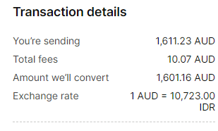 CHEAPEST WAY TO SEND MONEY TO INTERNATIONAL BANK ACCOUNTS wise transaction