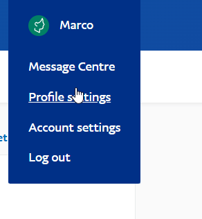 PAYPAL BUSINESS ACCOUNT HACKED AND UNAUTHORISED TRANSACTIONS HOW TO SOLVE Account Settings PayPal