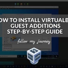 HOW TO INSTALL VIRTUALBOX GUEST ADDITIONS STEP BY STEP GUIDE