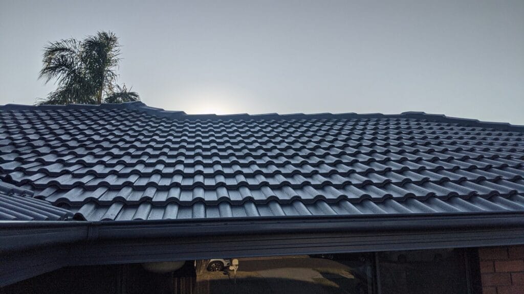 After Roof Restoration Tiles (2)