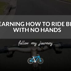 Marco Tran The Simple Entrepreneur LEARNING HOW TO RIDE BIKE WITH NO HANDS