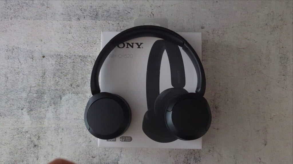 The Simple Entrepreneur HOW TO RESET SONY WIRELESS HEADSET WH CH520 Box