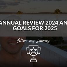 Marco Tran The Simple Entrepreneur ANNUAL REVIEW 2024 AND GOALS FOR 2025