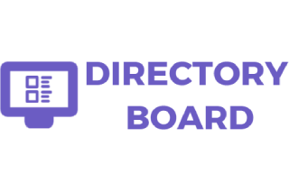 Directory Board – Digital Signage Directory Board solutions
