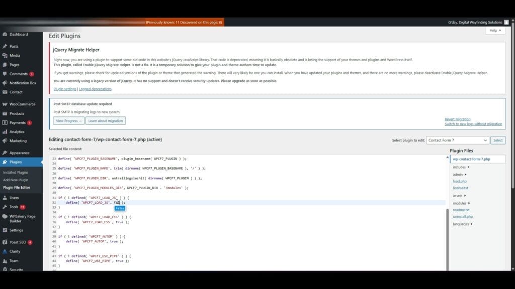RESOLVING CONTACT FORM 7 ISSUES ON SAFARI STEP BY STEP GUIDE contact form 7 js false