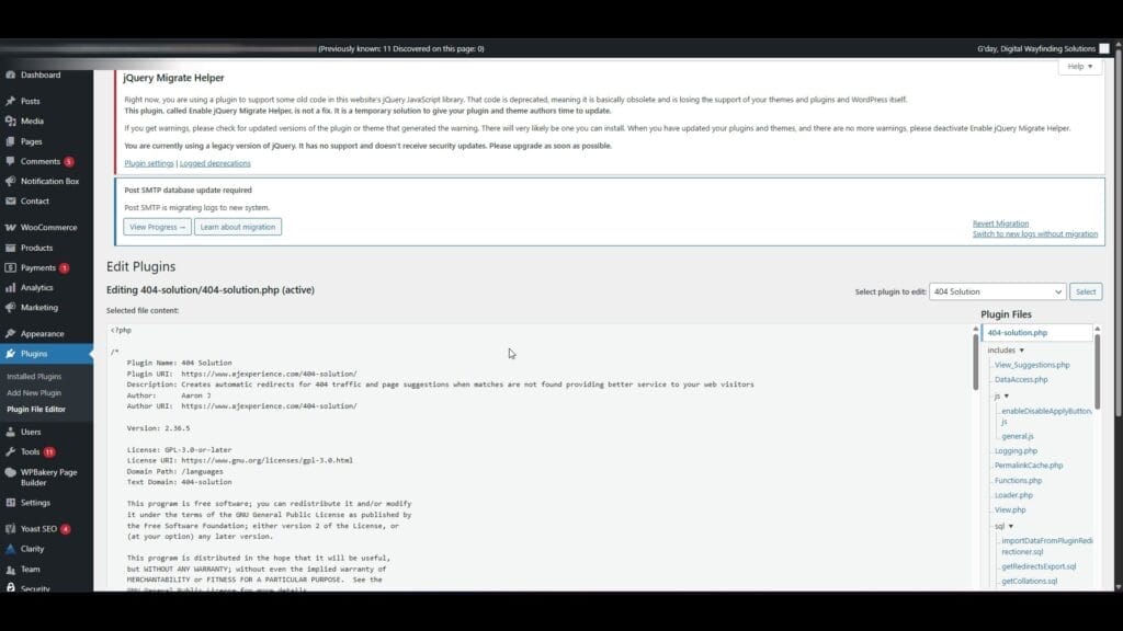 RESOLVING CONTACT FORM 7 ISSUES ON SAFARI STEP BY STEP GUIDE settings