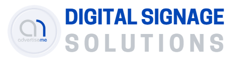 Digital Signage Solutions Logo