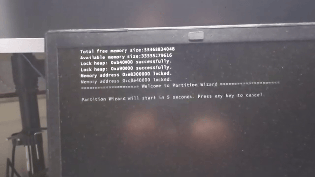 MINITOOL PARTITION WIZARD PRO ULTIMAGE REVIEW AND TUTORIAL 0 11 42