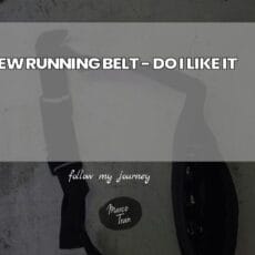 NEW RUNNING BELT DO I LIKE IT header