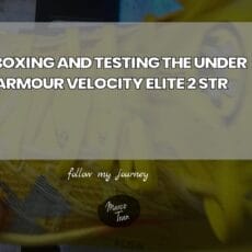 UNBOXING AND TESTING THE UNDER ARMOUR VELOCITY ELI header