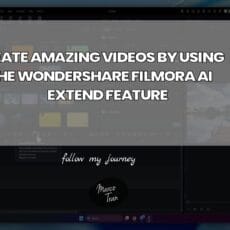 CREATE AMAZING VIDEOS BY USING THE WONDERSHARE FIL header