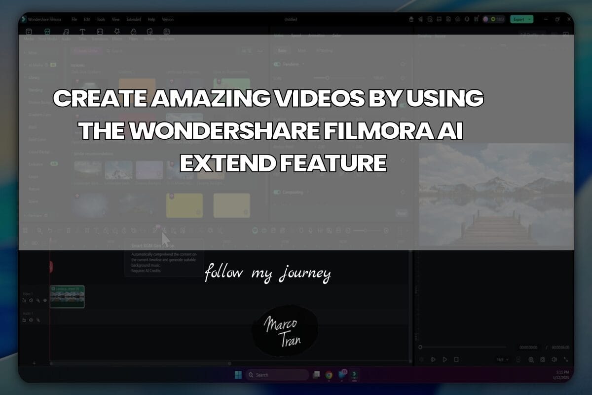 CREATE AMAZING VIDEOS BY USING THE WONDERSHARE FIL header