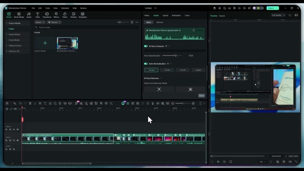 HOW TO REMOVE BACKGROUND NOISE FROM YOUR VOICEOVER 1